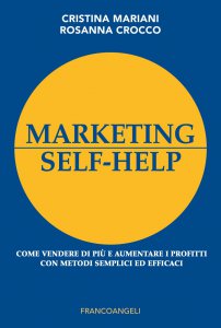 Copertina di 'Marketing self-help'