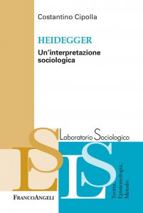 Copertina di 'Heidegger'