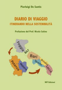 Copertina di 'Diario di viaggio itinerando nella sostenibilit'