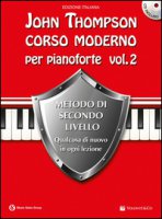Corso moderno per pianoforte. Con CD Audio - Thomson John