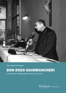 Copertina di 'Don Enzo Giammancheri'
