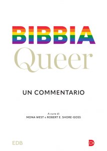 Copertina di 'Bibbia Queer. Un commentario'