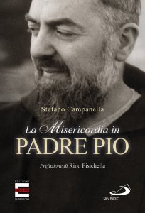 Copertina di 'La Misericordia in Padre Pio'