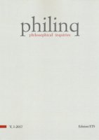 Philinq. Philosophical inquiries (2017)