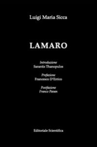 Copertina di 'Lamaro'