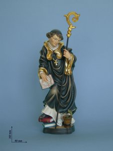Copertina di 'Statua San Benedetto'