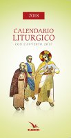 Calendario liturgico 2018 - Aa. Vv.