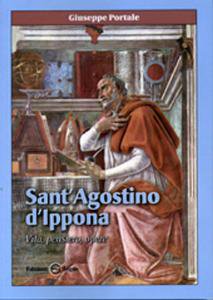 Copertina di 'Sant'Agostino d'Ippona'