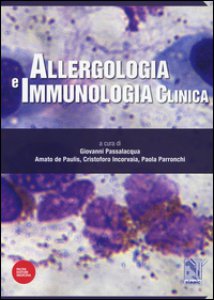 Copertina di 'Allergologia e immunologia clinica'