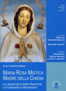 Copertina di 'Maria Rosa Mistica, Madre della Chiesa'