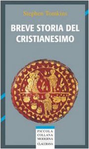 Copertina di 'Breve storia del cristianesimo'