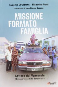 Copertina di 'Missione formato famiglia'