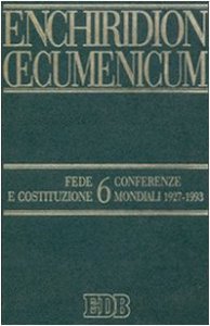 Copertina di 'Enchiridion Oecumenicum. 6'