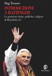 Copertina di 'Introduzione a Ratzinger'