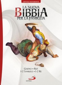 Copertina di 'La nuova bibbia per la famiglia. 3 Volume A.T'