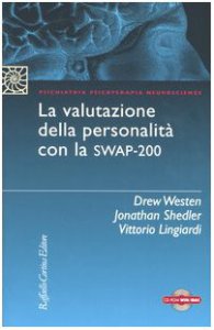 Copertina di 'La valutazione della personalit con la Swap-200. Con CD-ROM'