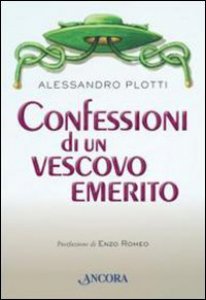 Copertina di 'Confessioni di un vescovo emerito'