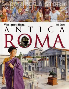 Copertina di 'Antica Roma'