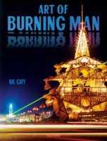 Art of burning man - Nk Guy
