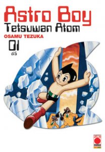 Copertina di 'Astro Boy. Tetsuwan Atom'