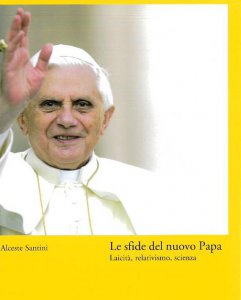 Copertina di 'Le sfide del nuovo Papa'
