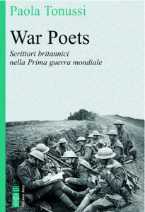 Copertina di 'War Poets. Nelle trincee della Prima guerra mondiale.'