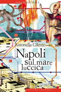 Copertina di 'Napoli sul mare luccica'