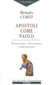 Copertina di 'Apostoli come Paolo'