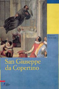 Copertina di 'San Giuseppe da Copertino'