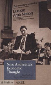 Copertina di 'Nino Andreatta's economic thought'
