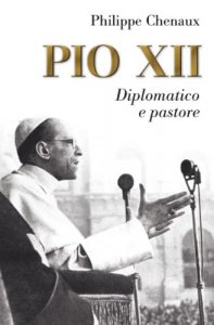 Copertina di 'Pio XII. Diplomatico e pastore'