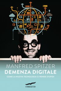 Copertina di 'Demenza Digitale'