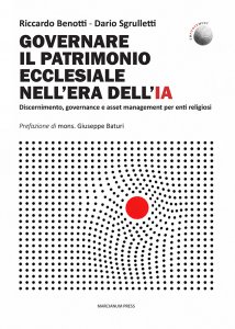 Copertina di 'Governare il patrimonio ecclesiale nell'era dell'IA'