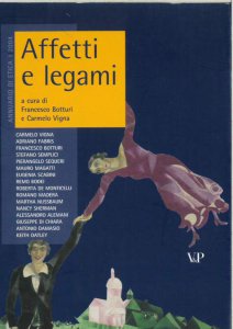 Copertina di 'Annuario di etica (2004) [vol_1] / Affetti e legami'