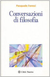 Copertina di 'Conversazioni di filosofia'