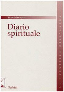 Copertina di 'Diario spirituale'