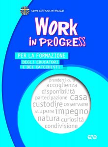 Copertina di 'Work in progress 2023-2024'