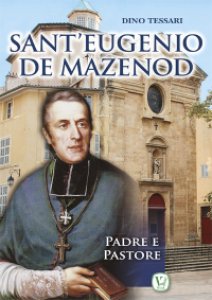 Copertina di 'Sant'Eugenio de Mazenod'
