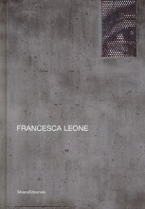 Copertina di 'Francesca Leone. Ediz. italiana e inglese'