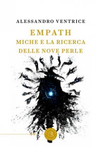 Copertina di 'Empath. Miche e la ricerca delle nove perle'