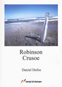 Copertina di 'Robinson Crusoe'