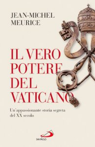 Copertina di 'Il vero potere del Vaticano'