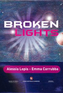 Copertina di 'Broken lights'