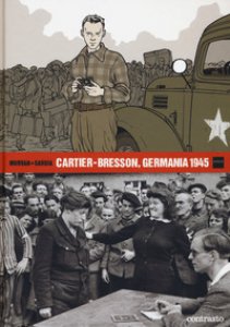 Copertina di 'Cartier-Bresson, Germania 1945'