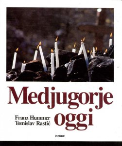 Copertina di 'Medjugorje oggi'