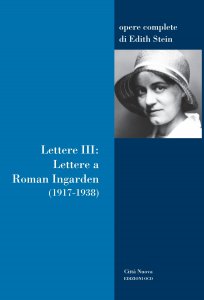 Copertina di 'Lettere. III: Lettere a Roman Ingarden (1917-1938)'