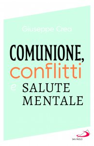 Copertina di 'Comunione, conflitti e salute mentale'