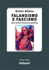 Copertina di 'Falangismo e fascismo'