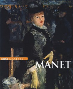 Copertina di 'Manet. Ediz. a colori'
