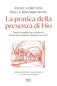 Copertina di 'La pratica della presenza di Dio'